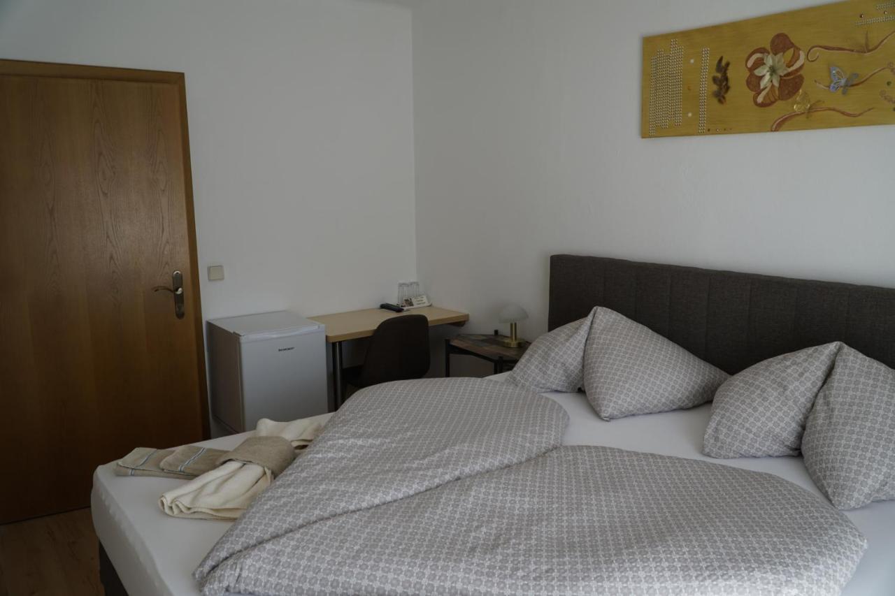 Pension-Ferienwohnung Rotar Faak am See Eksteriør bilde
