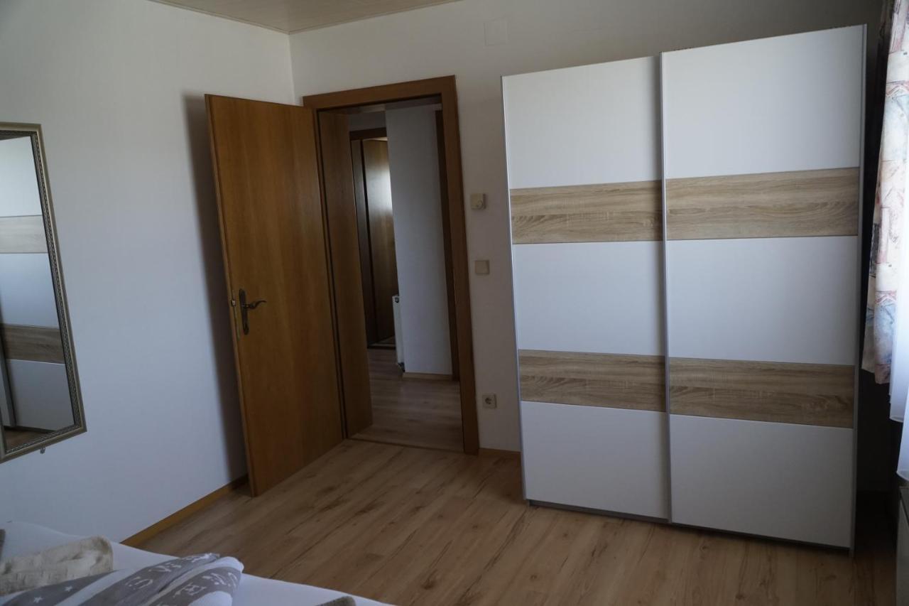 Pension-Ferienwohnung Rotar Faak am See Eksteriør bilde