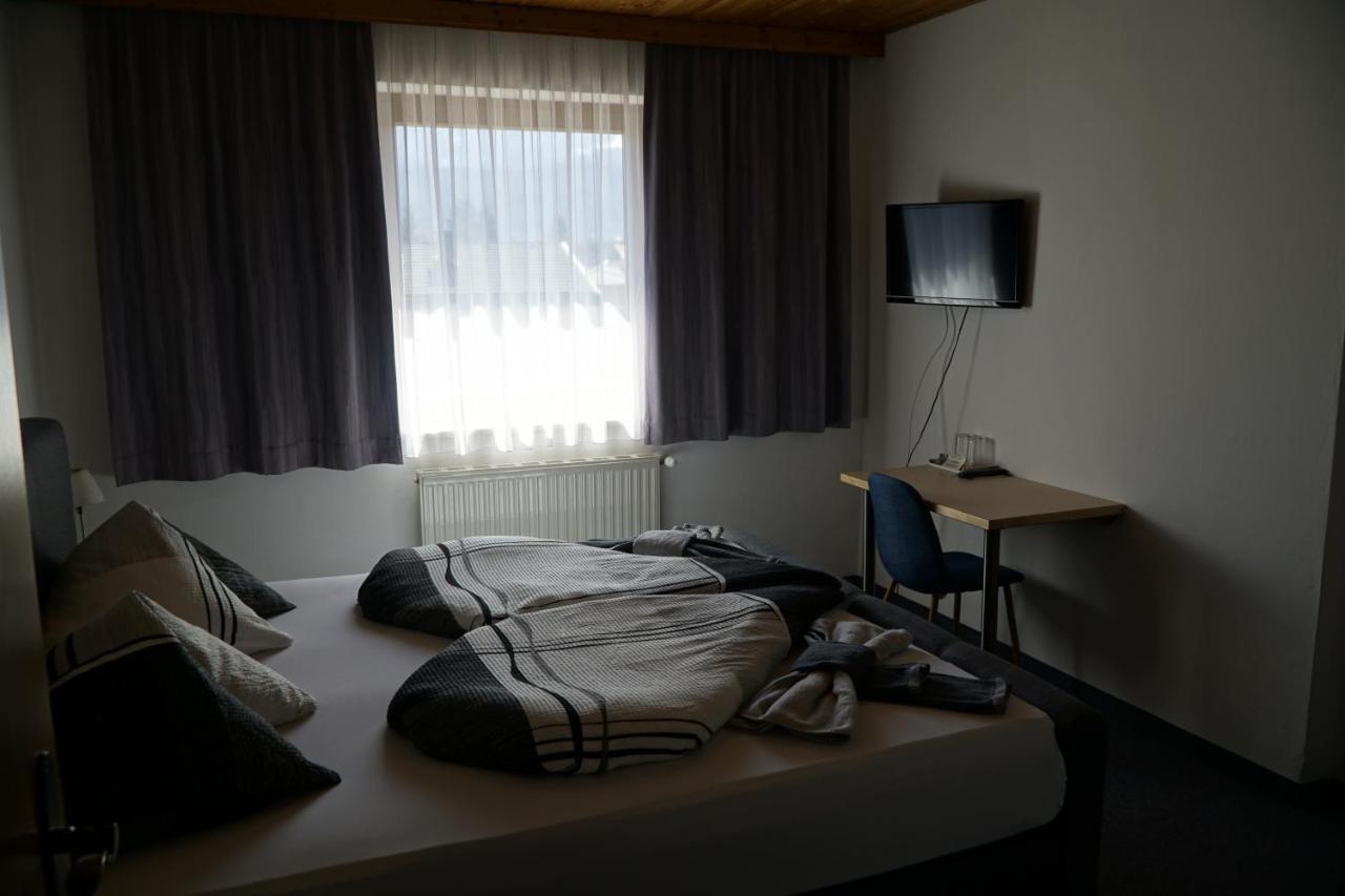 Pension-Ferienwohnung Rotar Faak am See Eksteriør bilde