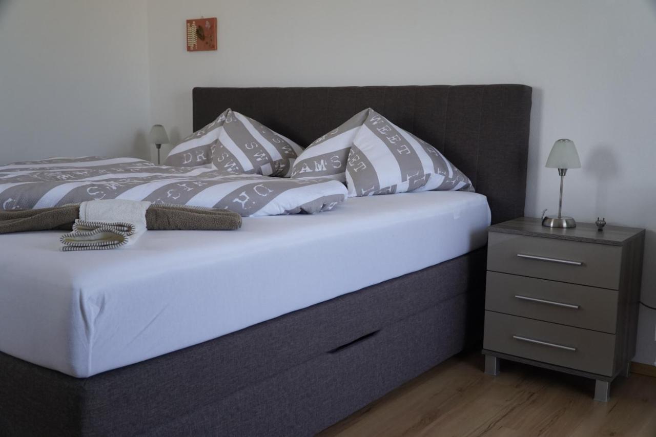 Pension-Ferienwohnung Rotar Faak am See Eksteriør bilde